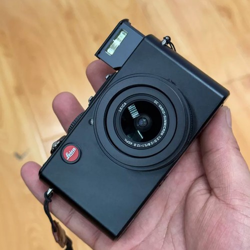 New leica lux 4 digital - leica,