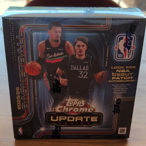 Topps chrome update - topps,