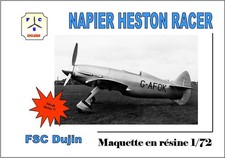 1/72 - FSC DUJIN - NAPIER