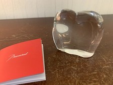 Eléphants en cristal de