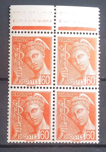 Bloc timbres type mercure - 4,