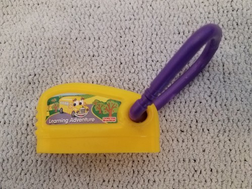 Fisher price smart cycle - fisher,