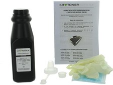  BROTHER MFC 7320 - 1 x Kit de recharge toner compatible Noir