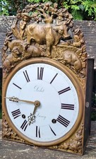 Ancien Mouvement d horloge