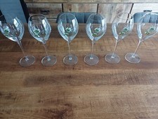 6   Grande FLUTES A CHAMPAGNE