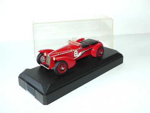 Alfa romeo le - 8c, n°9