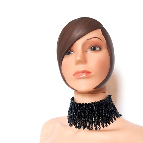 Collier vintage années - vintage,