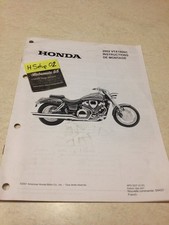 Honda VTX1800C VTX1800 C VTX
