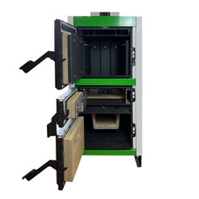 Chaudière à Bois Automatique