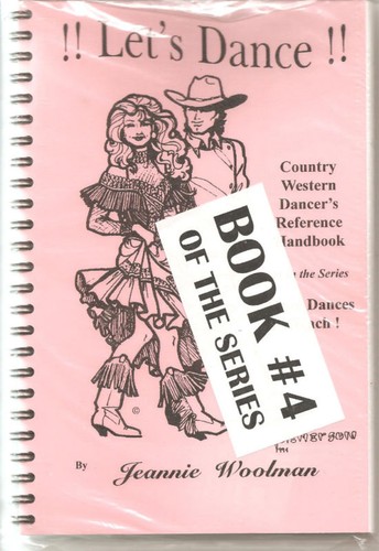 Let dance country western - let's,