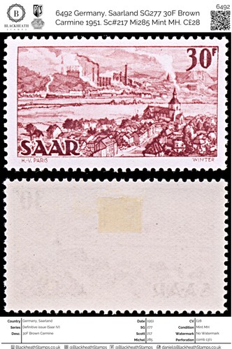 6492 allemagne sarre sg277 - allemagne,,
