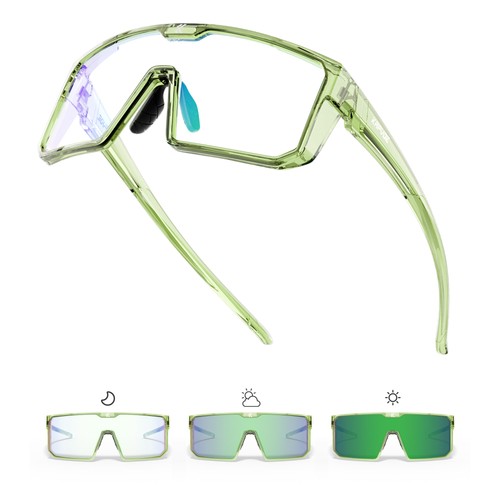 Lunette cyclisme - de,