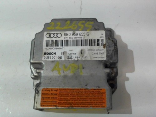 Boitier air bag audi - a4, 2