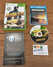Jeu Microsoft Xbox 360 Driver