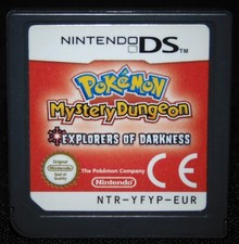 Pokémon Mystery Dungeon
