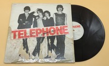 Disque Vinyle 33T : Telephone