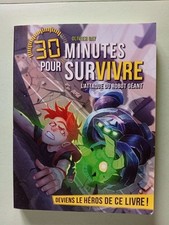 L'ATTAQUE DU ROBOT GEANT T4: 30 minutes pour survivre - tome 4 | Bon état
