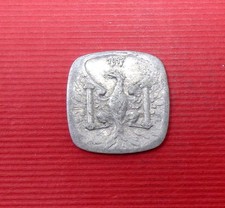 joli JETON piece de necessité 10 ctms , ville de besancon , 1917