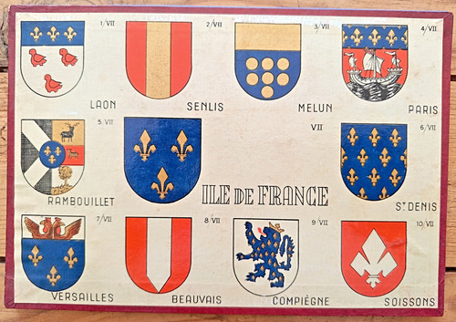 1940 rare jeu - rare,
