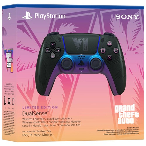 Sony dualsense manette - manette, gta