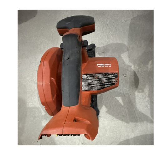 Hilti scw cordless - hilti,