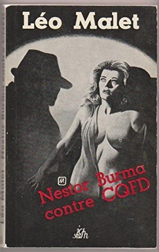 Nestor burma contre cqfd