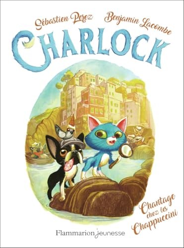 Chantage chez les chappuccini - chez,