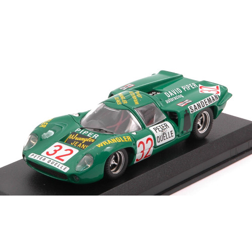 Lola coupe 32 dnf 1000 - lola, n.32