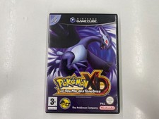 Pokémon XD Le souffle des ténèbres Gamecube Complet PAL Game Cube
