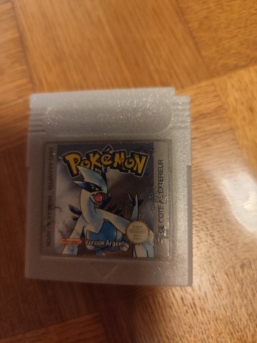 Jeu game boy color pokemon - game,