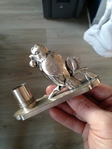 Petit porte bouquet table