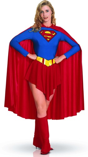 Déguisement supergirl m - déguisement,
