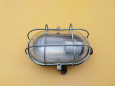 Hublot coursive bakélite douille porcelaine