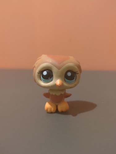 Littlest petshop lps 431 hibou - lps,