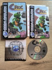 Croc : Legend of the Gobbos - Sega Saturn - Complet - Version EURO - Complet