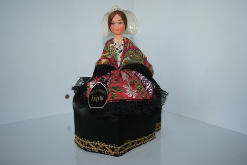 Ancienne poupee - (n°8),