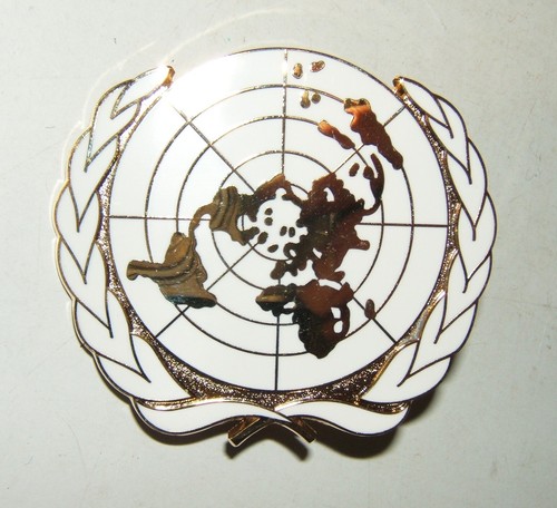 Insigne beret nations unies - insigne,