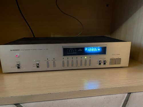 Tuner numérique pioneer 71 - tx,