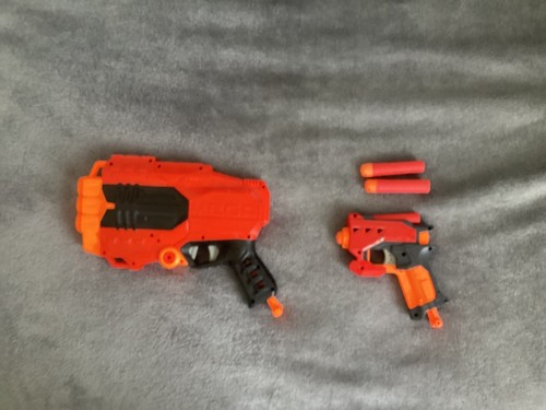 Nerf méga tri break - tri-break, et