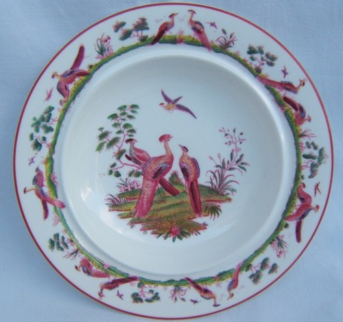 Ancienne assiette wedgwood - ancienne,
