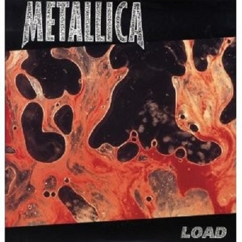 Metallica load lp - metallica, vinyl