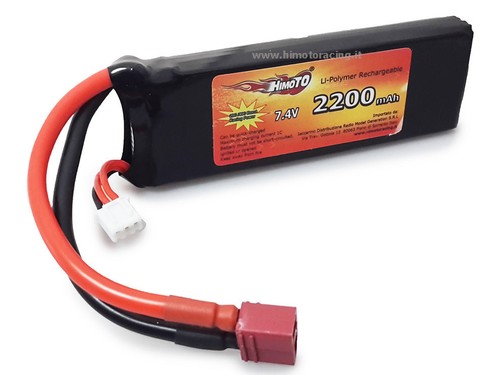 Batterie brushless lipo - brushless,