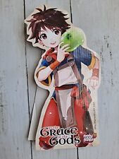 By the grace of the gods  26 x 13.5 cm manga officiel nobi nobi plv publicité