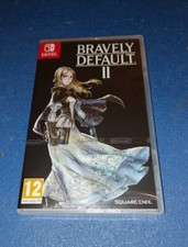 Nintendo switch neuf bravely