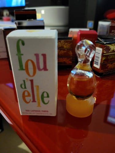 Miniature parfum fou - miniature, ""