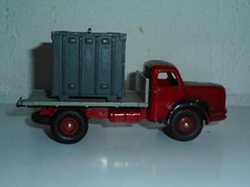 DINKY ancien original BERLIET