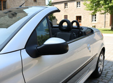Rétroviseur Peugeot 206 CC