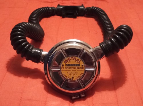 Regulador mergulho mistral - mergulho,