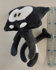 Peluche Chacha Chat Noir Dofus