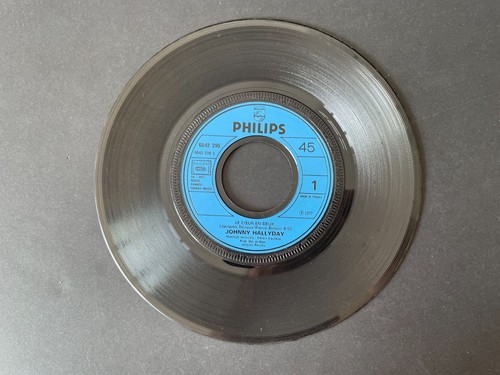 Tours johnny hallyday - 45,